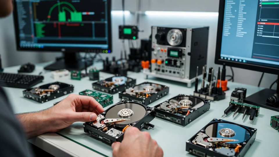 Metody odzyskiwania danych